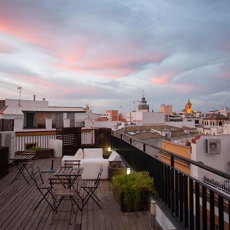 Giralda Sevilla Apartment Dış mekan fotoğraf