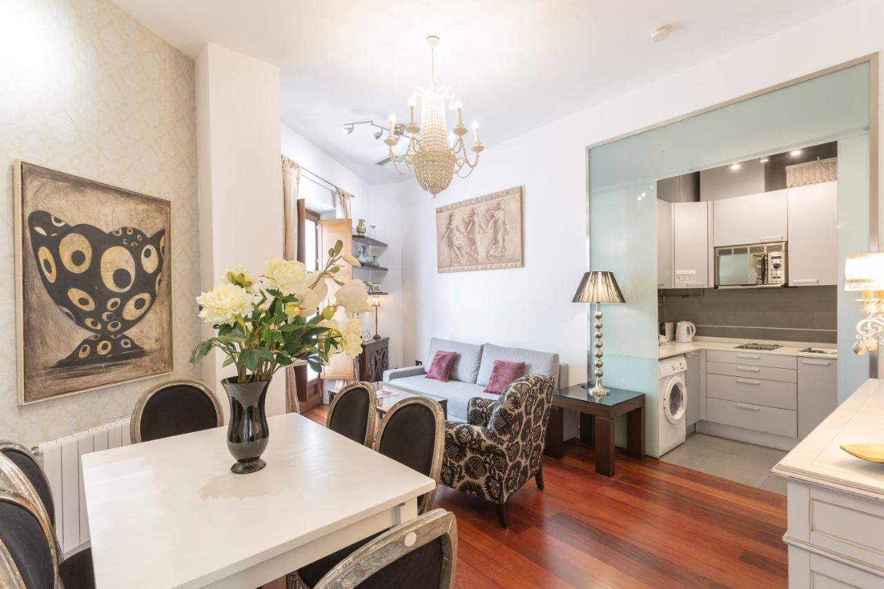 Giralda Sevilla Apartment Dış mekan fotoğraf