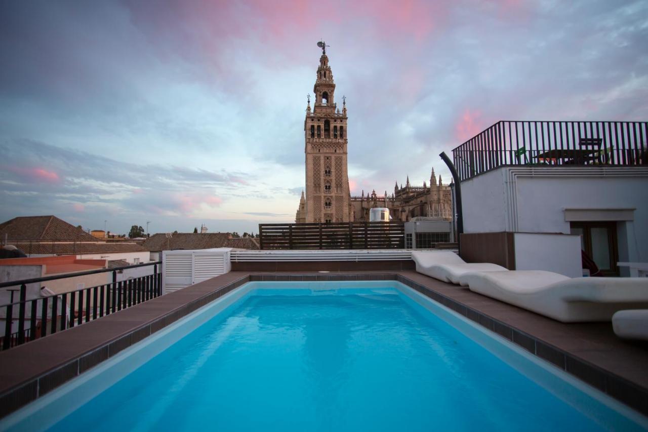 Giralda Sevilla Apartment Dış mekan fotoğraf