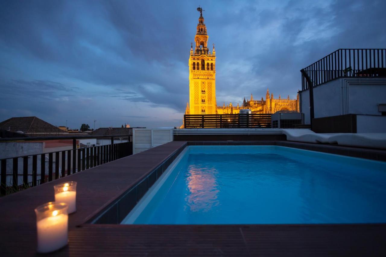 Giralda Sevilla Apartment Dış mekan fotoğraf