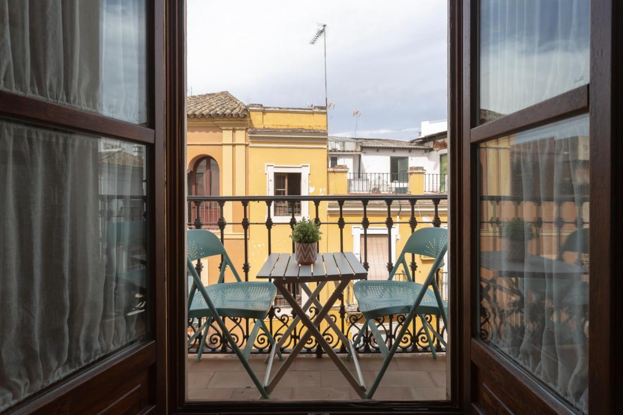 Giralda Sevilla Apartment Dış mekan fotoğraf