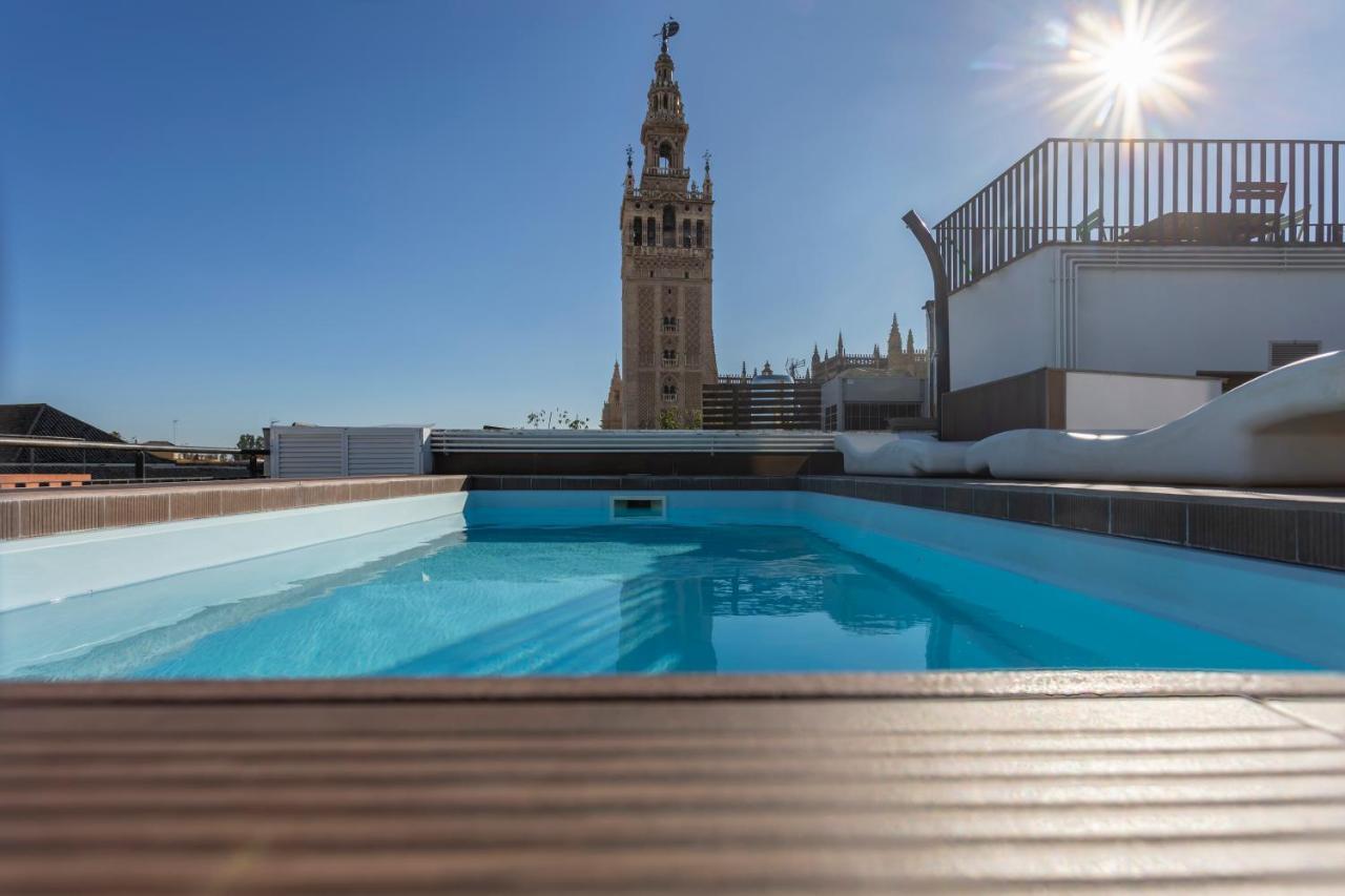 Giralda Sevilla Apartment Dış mekan fotoğraf