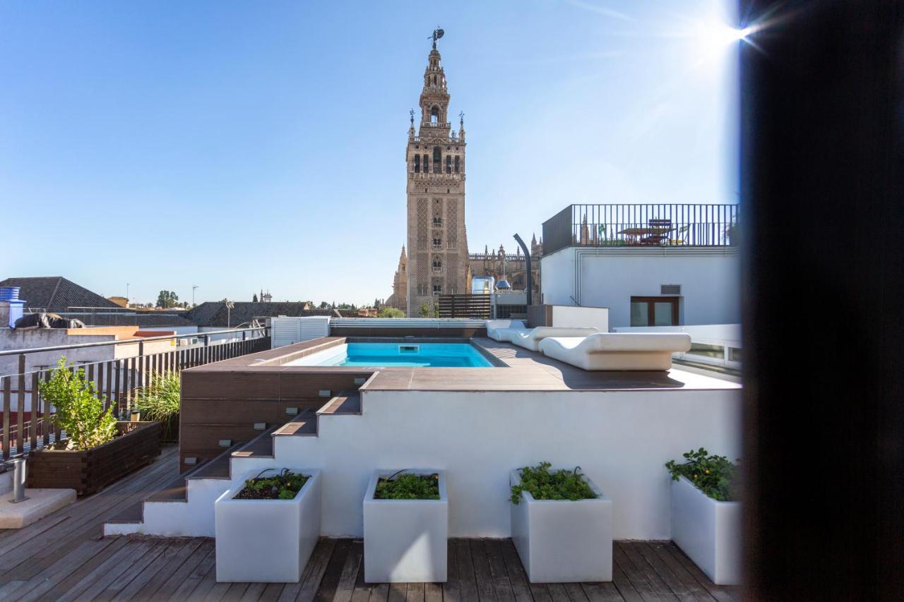 Giralda Sevilla Apartment Dış mekan fotoğraf